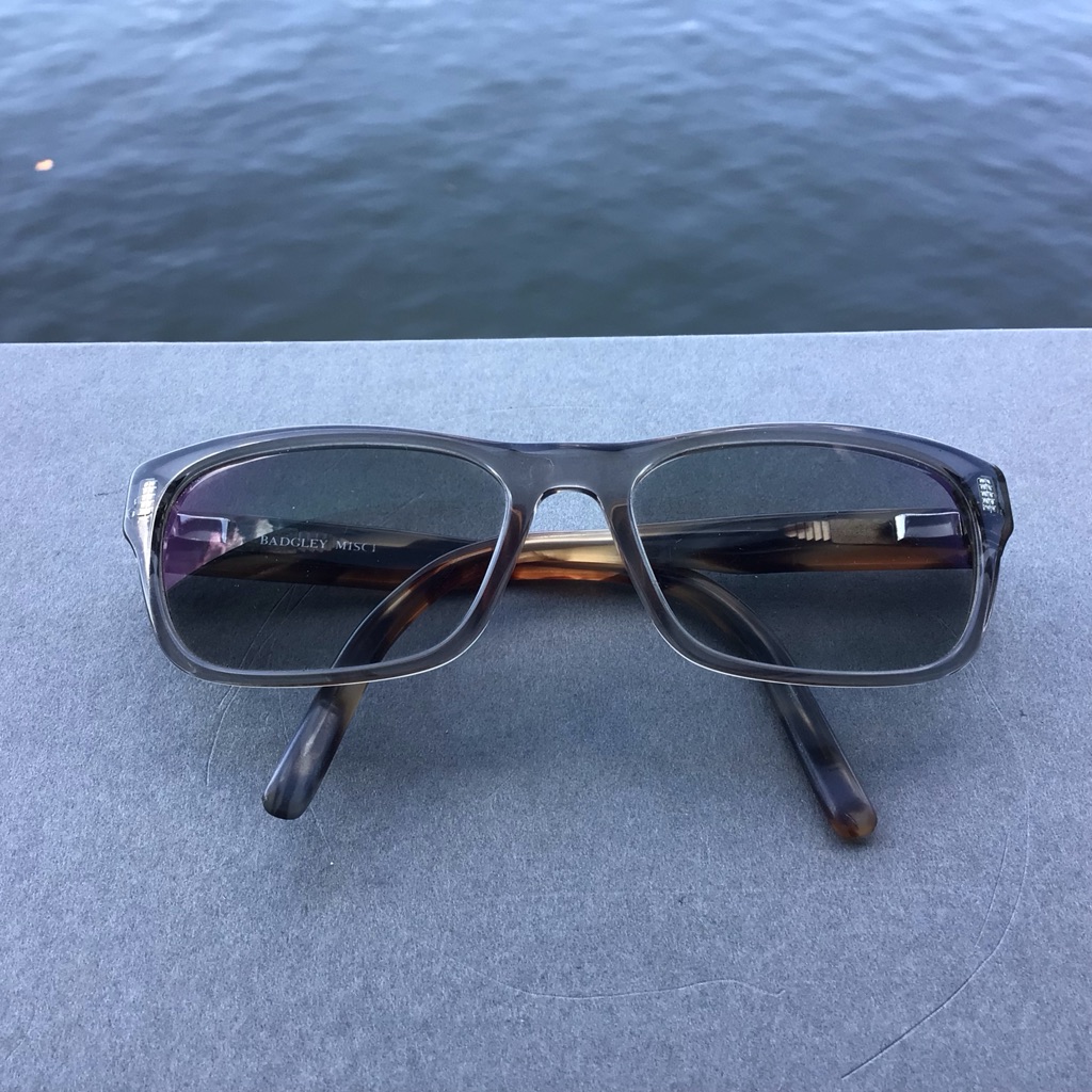 Badgley Mischka Brazen Tortoiseshell Eyeglasses